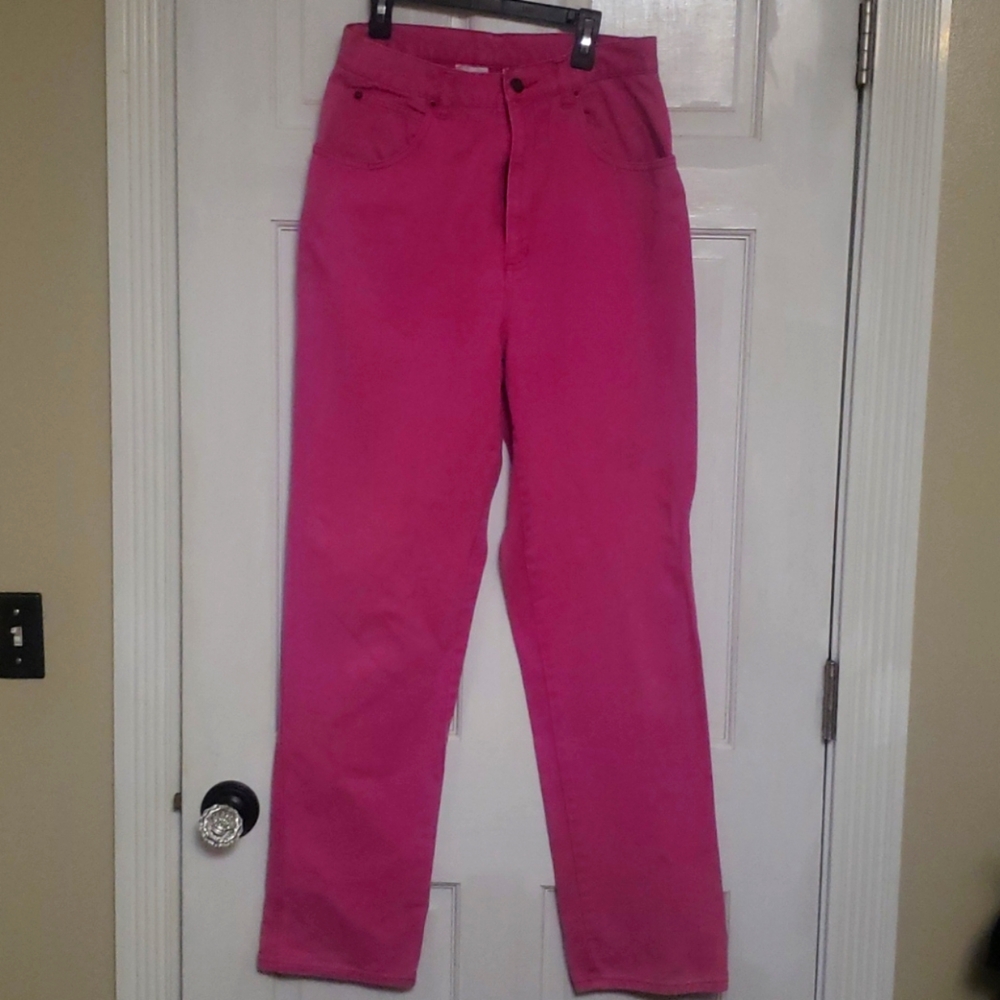 Vintage Pink Jeans Sz 12T